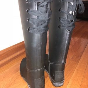Coach Rainboots
